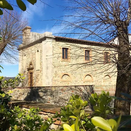 לינה וארוחת בוקר Sant'anastasio *